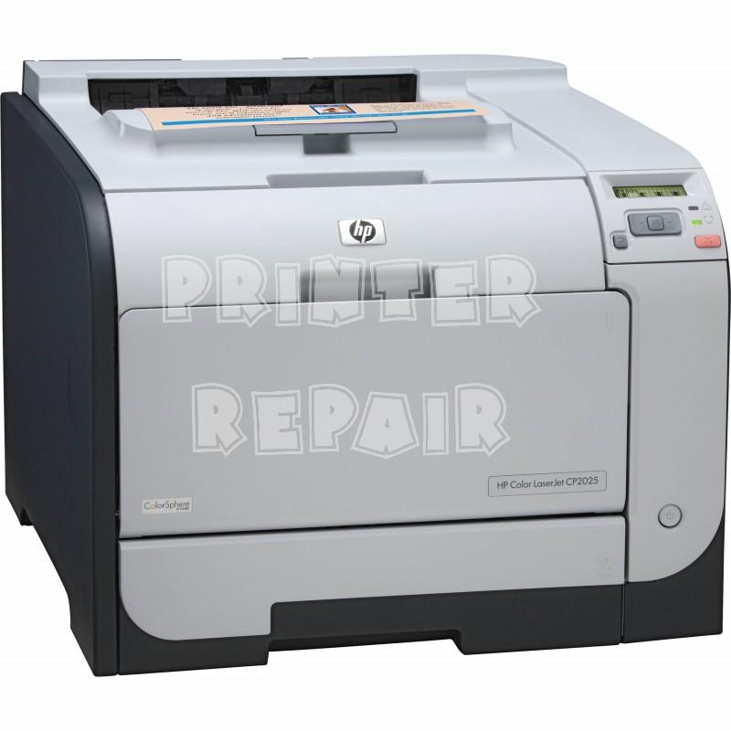 HP Color LaserJet CP2025N